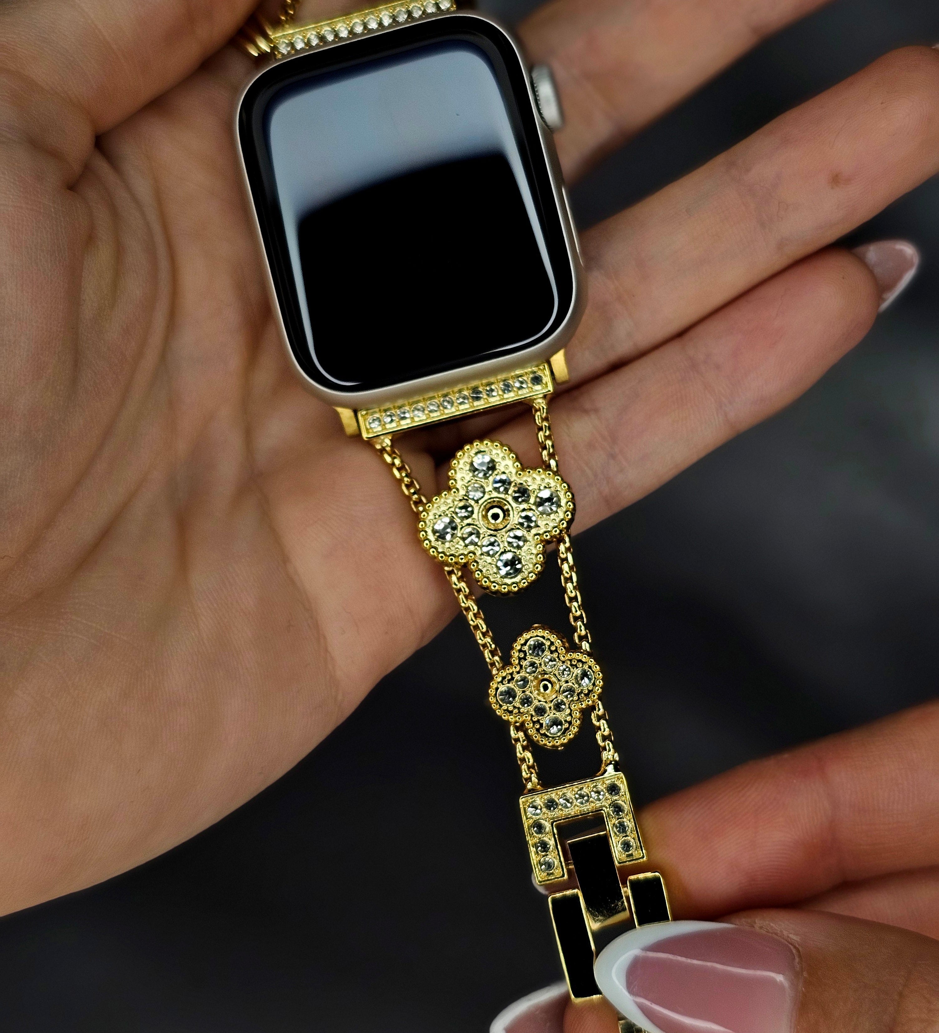 stainless steel watch band