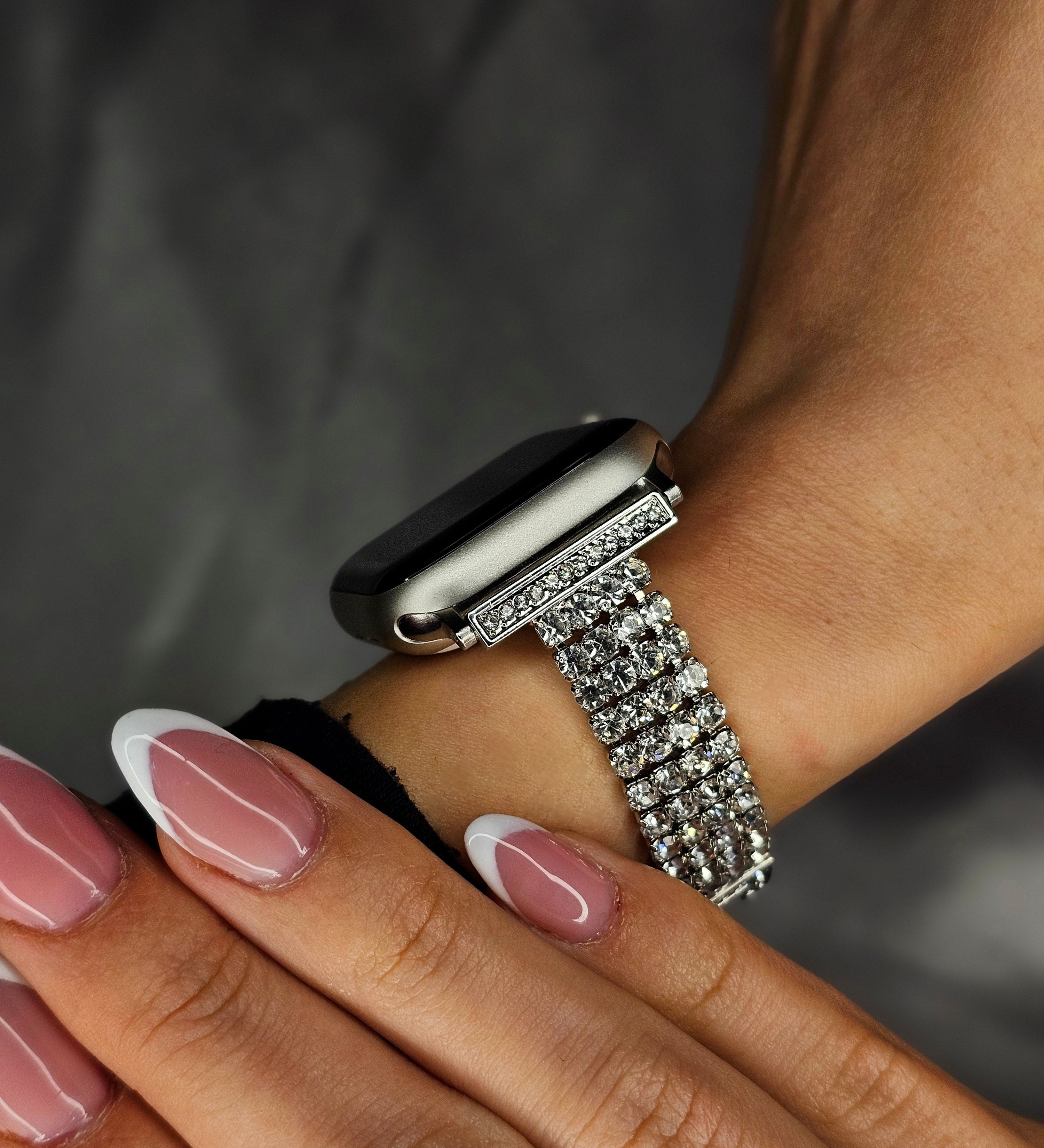 Diamond Apple Watch Bands Gift Ideas