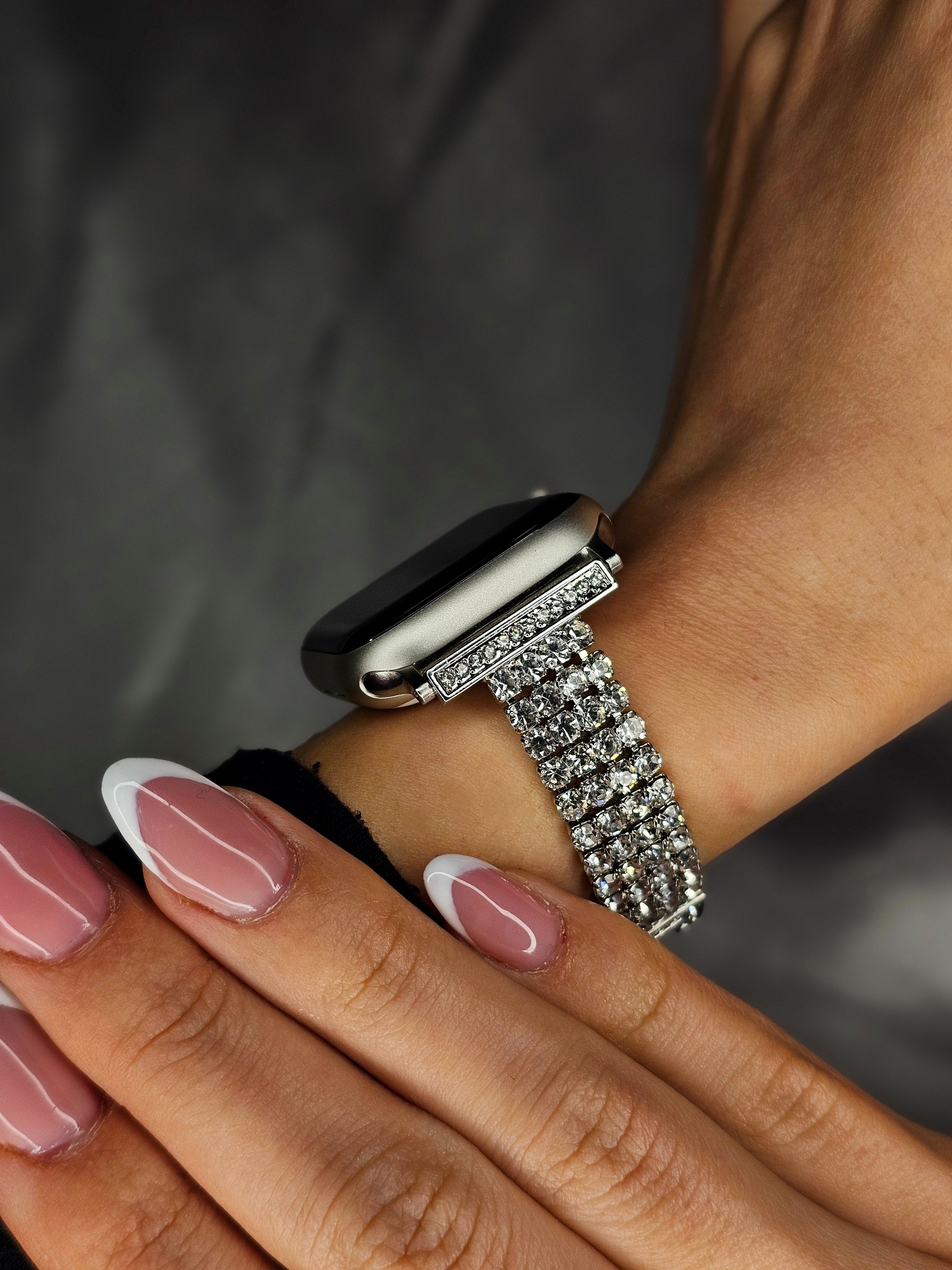Diamond Apple Watch Bands Gift Ideas