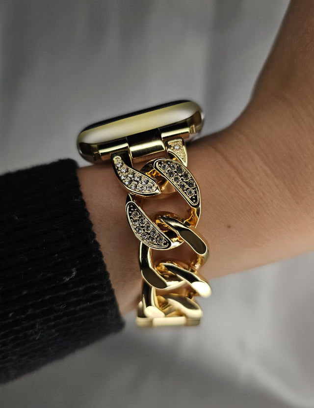Star Charm Apple Watch Band