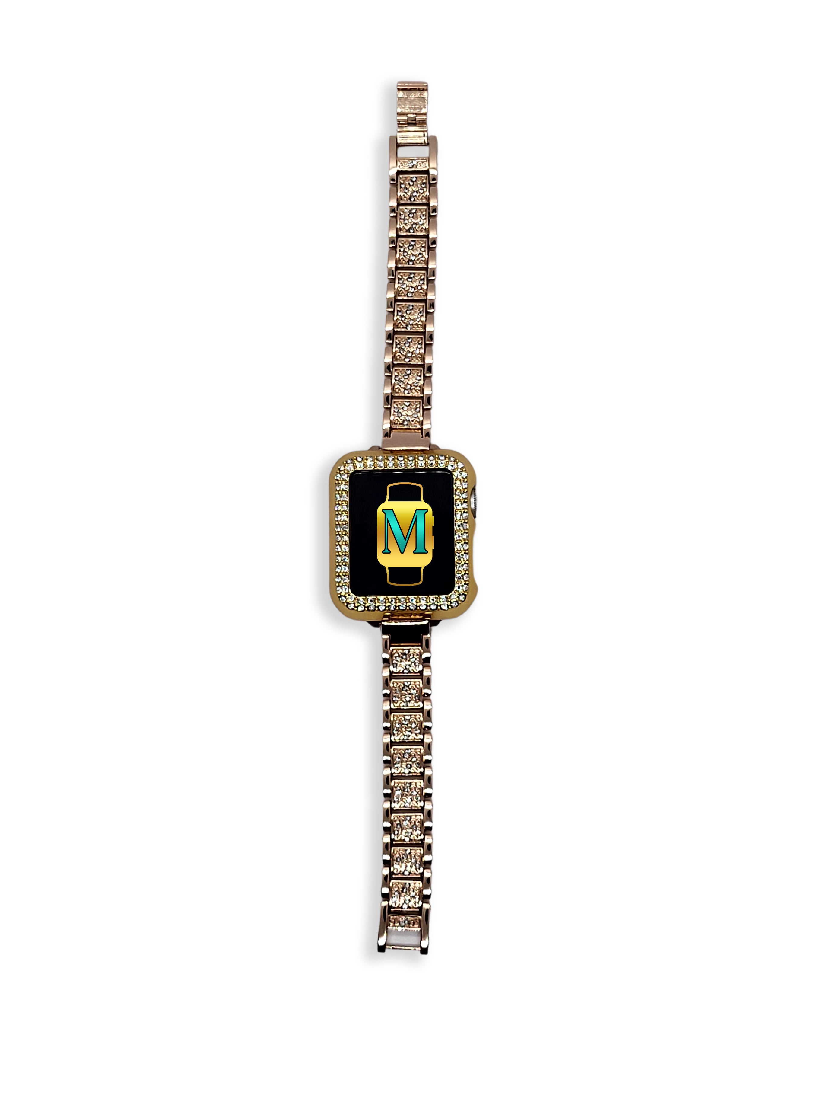 Icy Slim Apple Watch Band