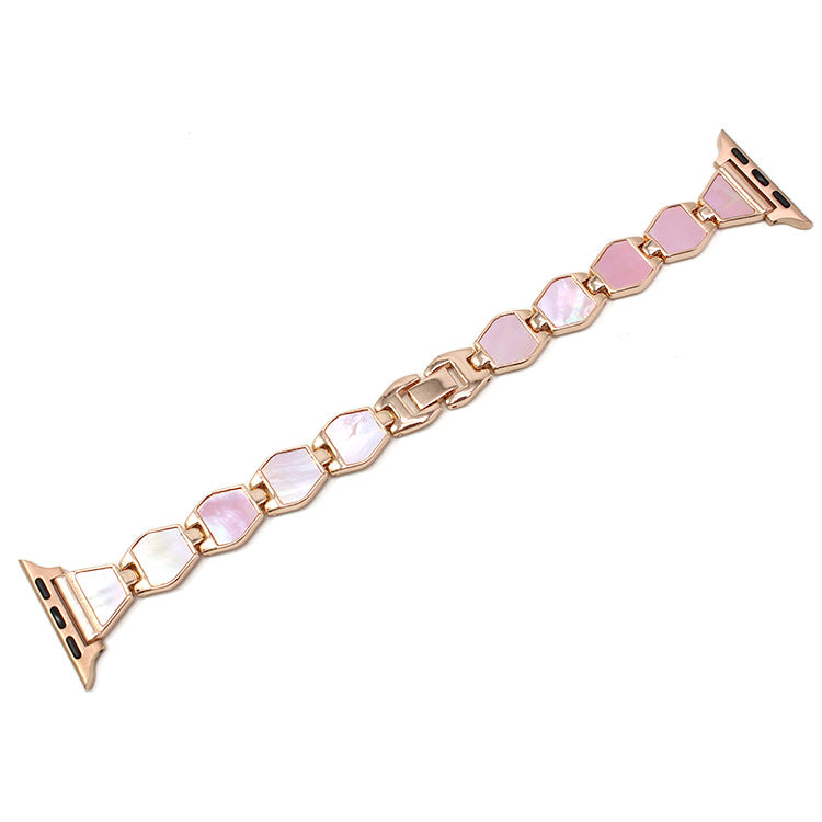 Pastel Pearl Apple Watch Band