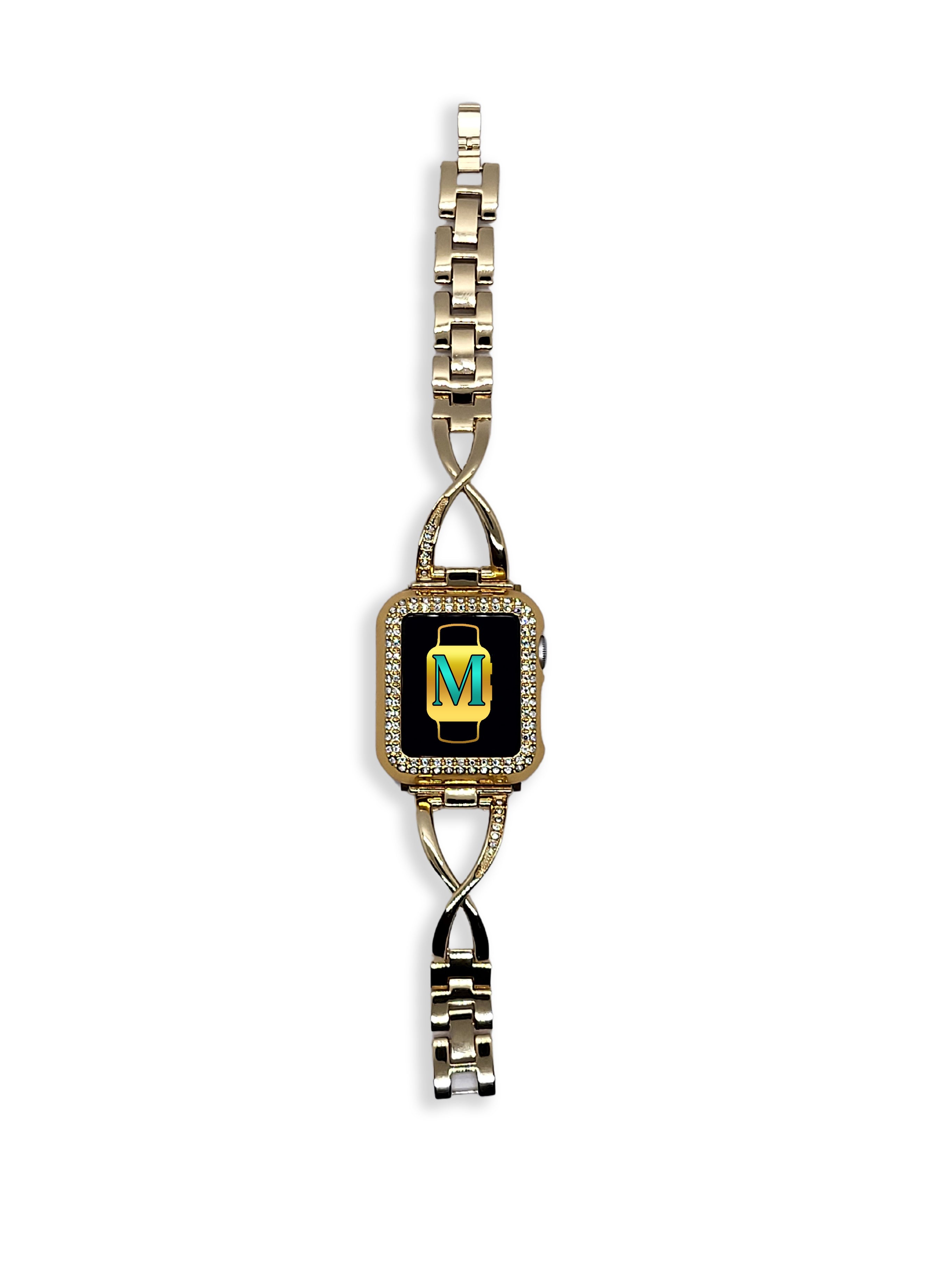 Tie Me Up Apple Watch Band