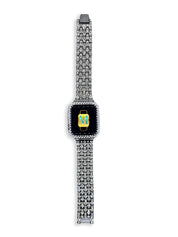 Diamond Date Apple Watch Band