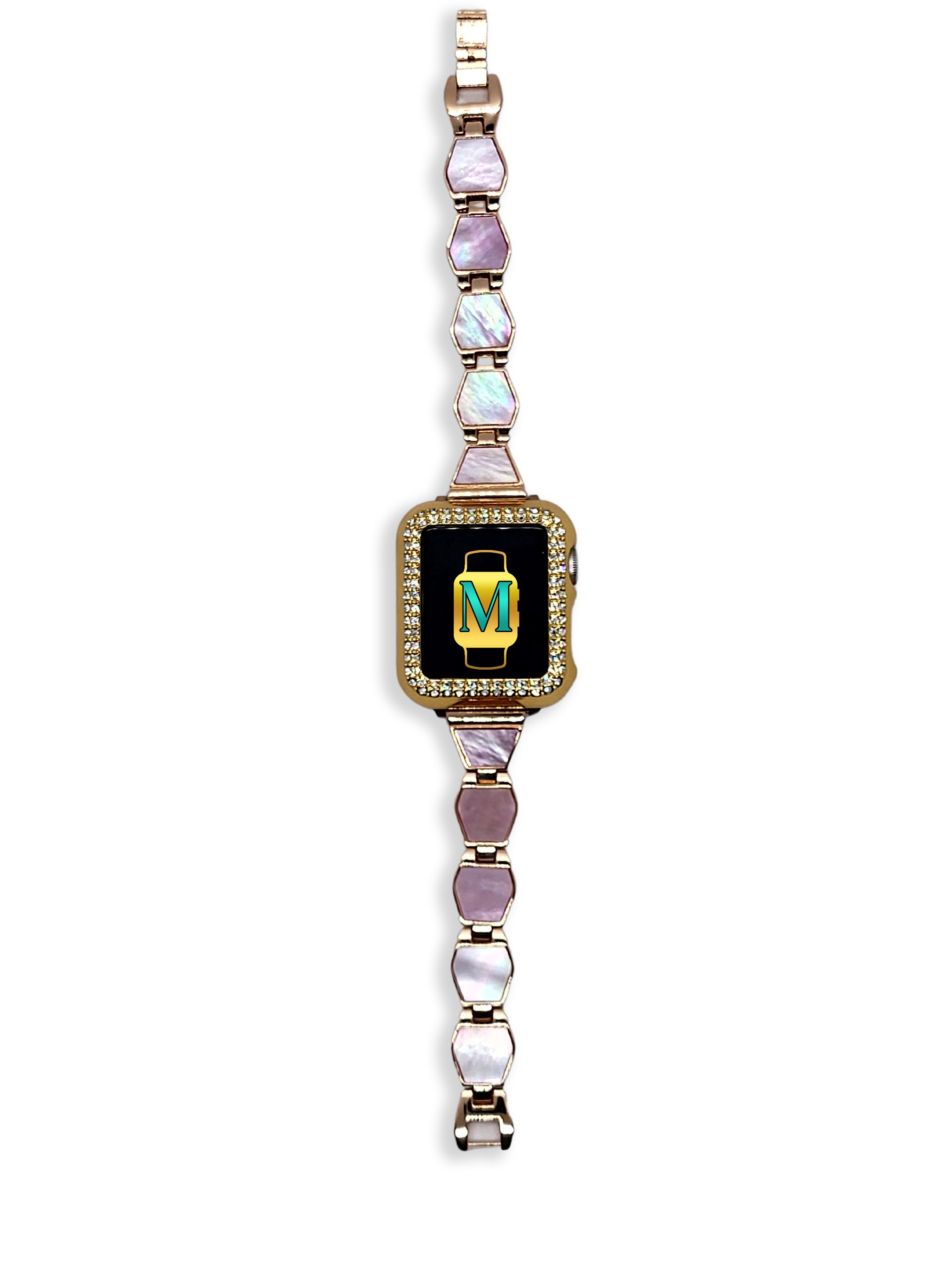 Pastel Pearl Apple Watch Band