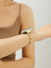 Slim Twist Apple Watch Band