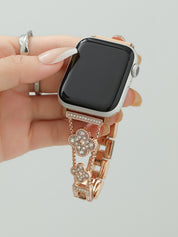 Clover Treats Apple Watch Band