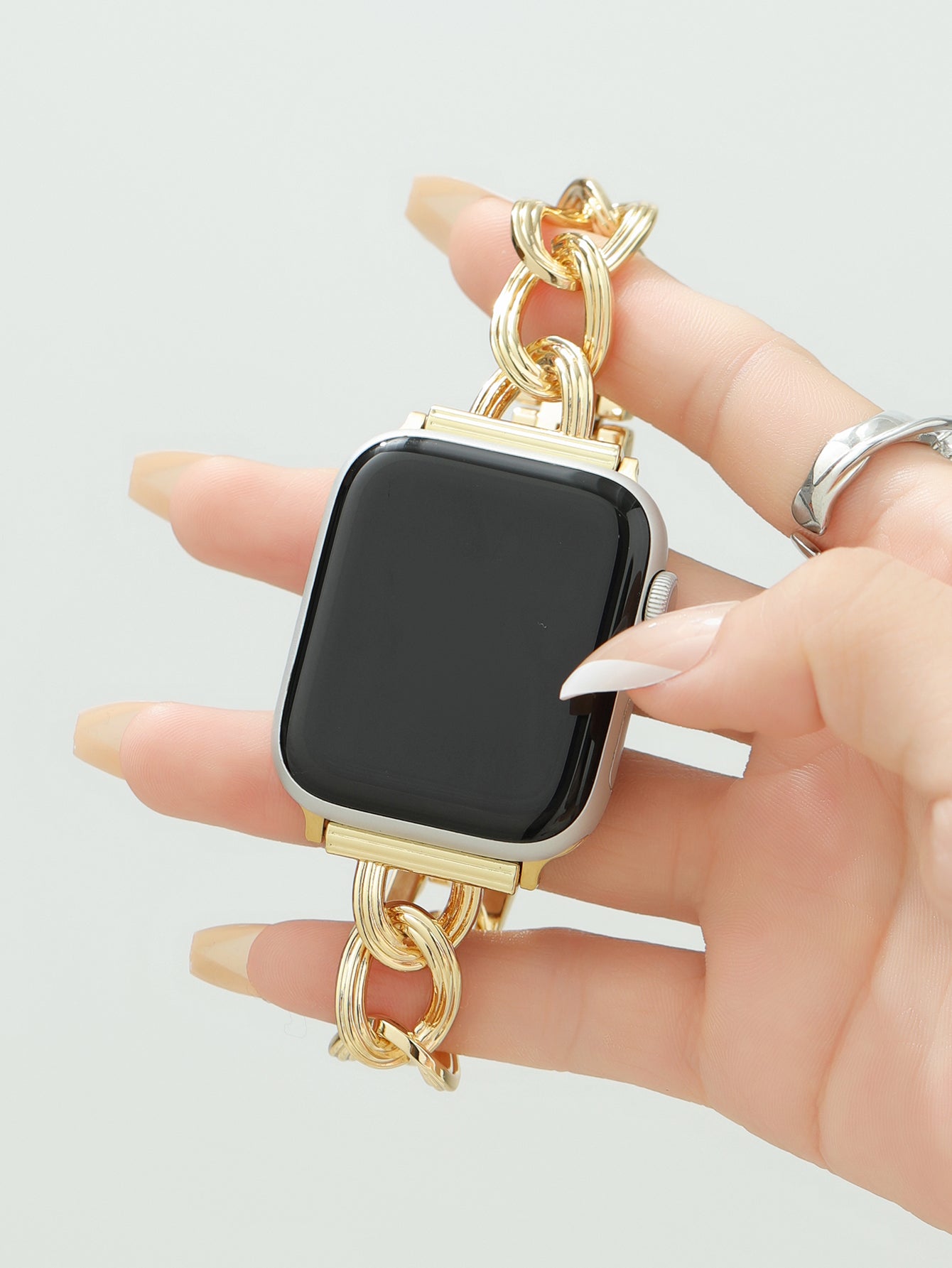 Chain me Apple Watch Band