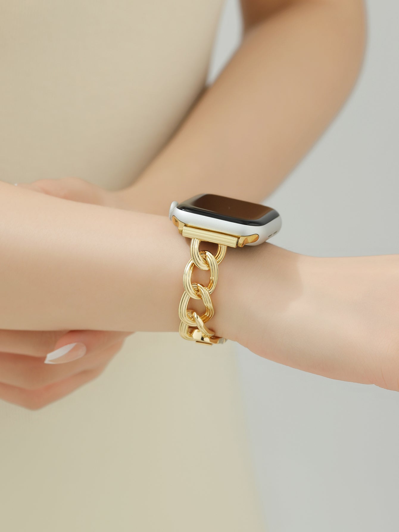 Chain me Apple Watch Band