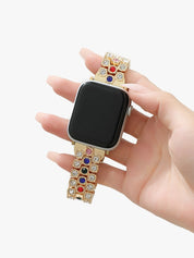 All The Jewels Apple Watch Band