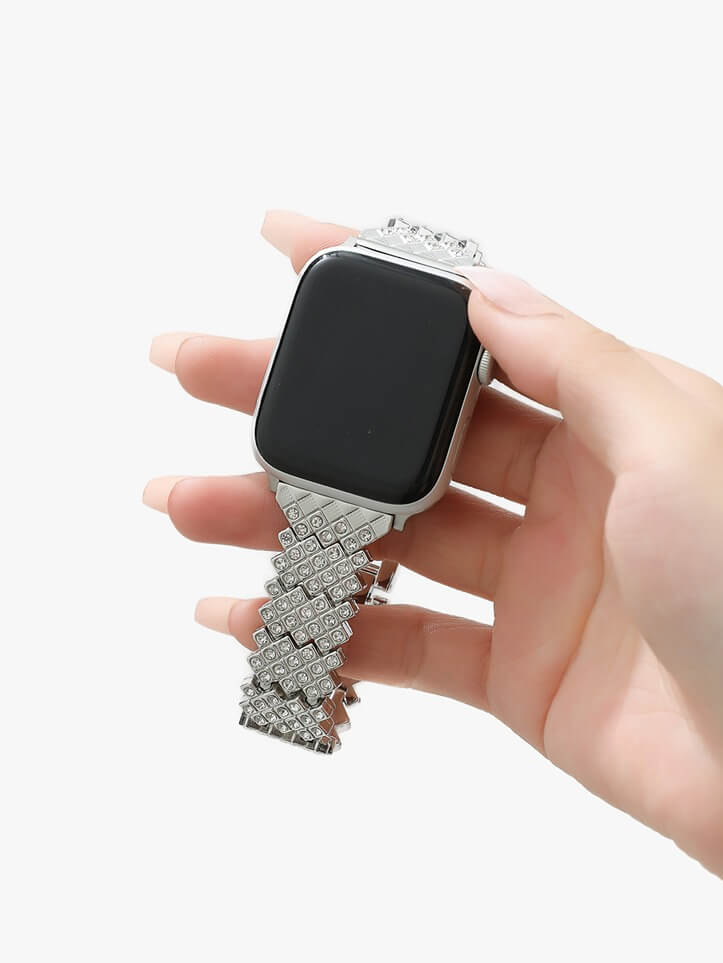 Icy Hot Apple Watch Band