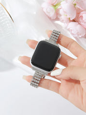 Diamond Slim Apple Watch Band