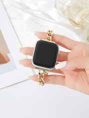 Skinny Chain Apple Watch Band