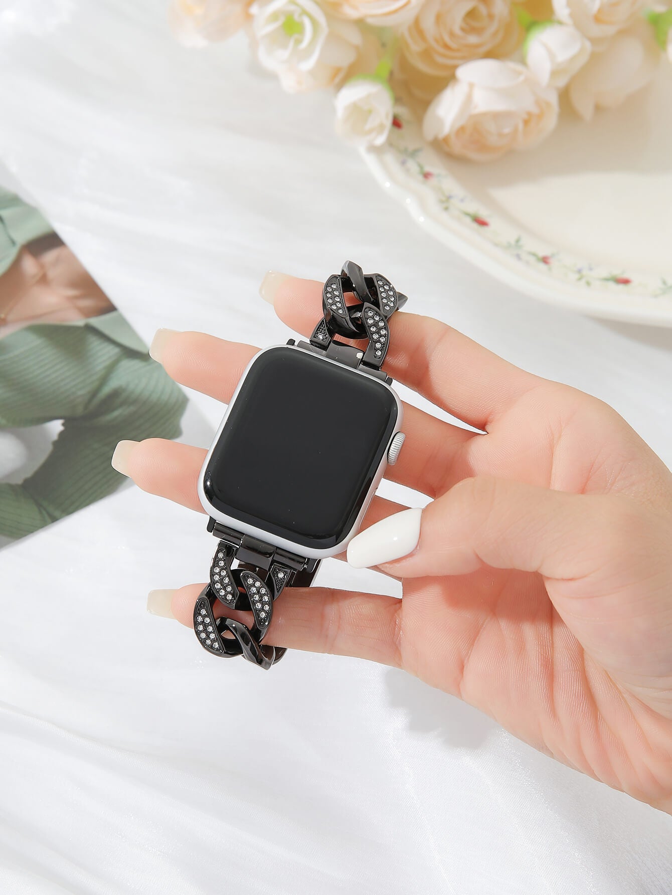 Star Charm Apple Watch Band