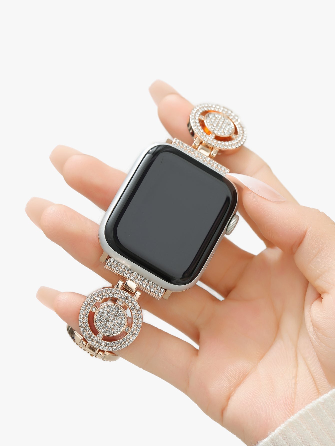 The Queen Apple Watch Band