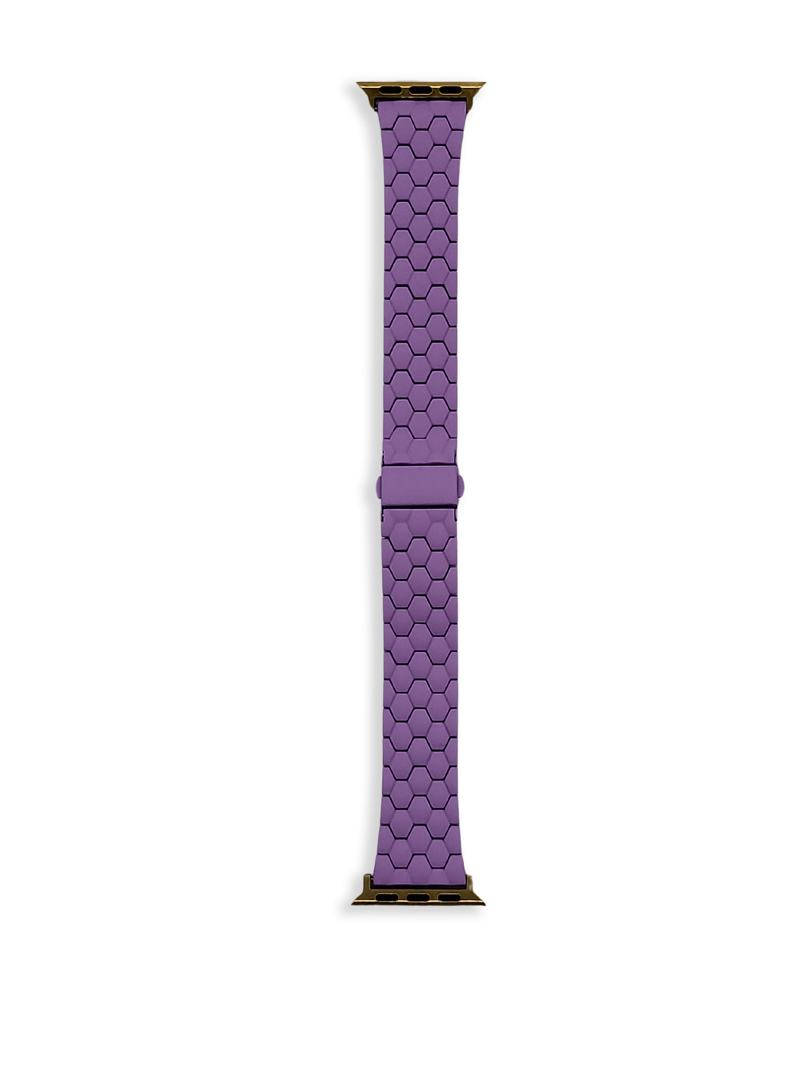 Purple Classic Apple Watch Band