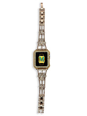 Clover Crust Apple Watch Band