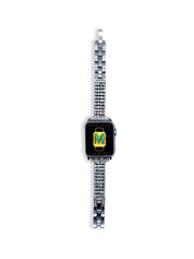 Diamond Slim Apple Watch Band