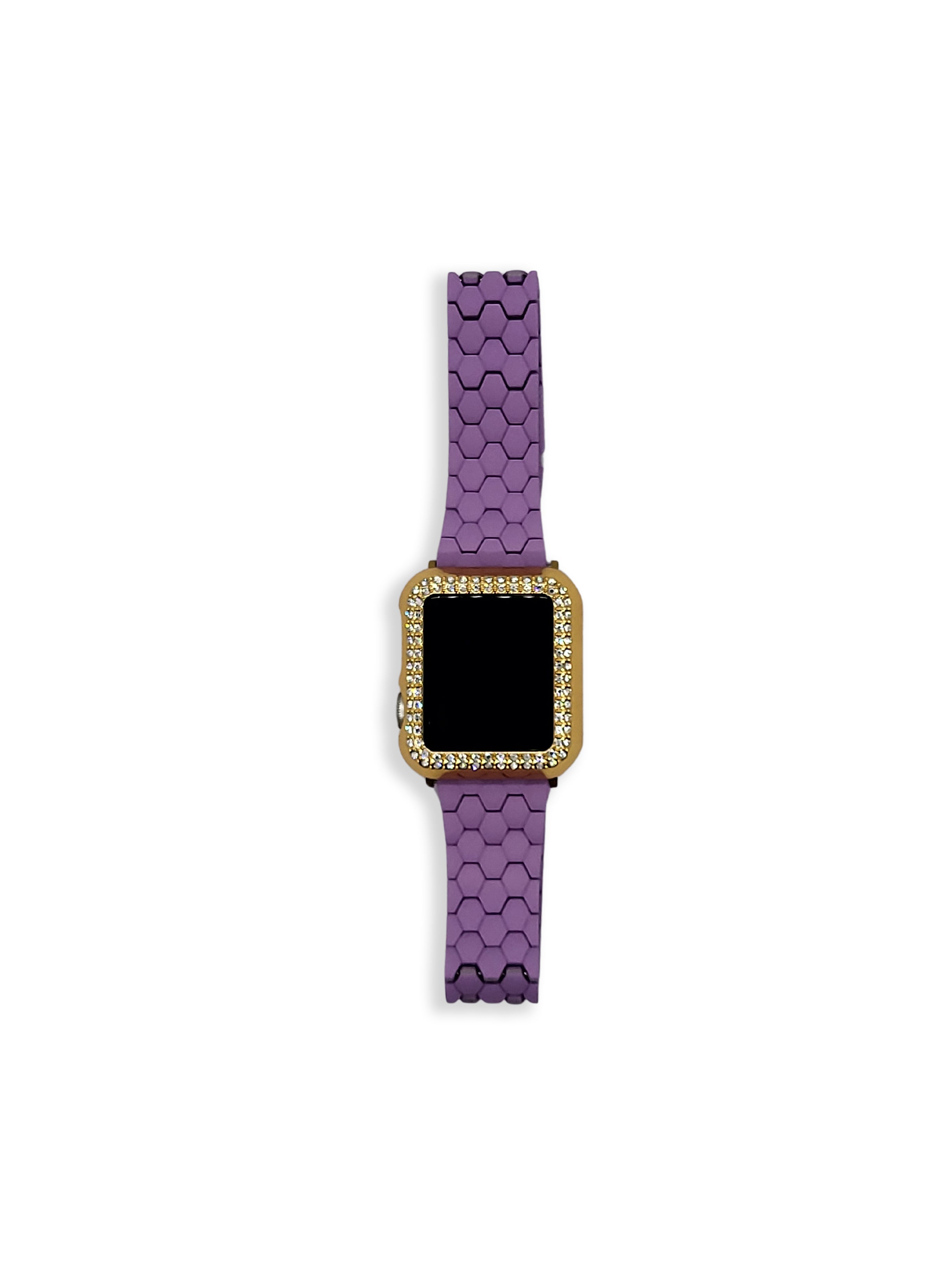 Purple Classic Apple Watch Band