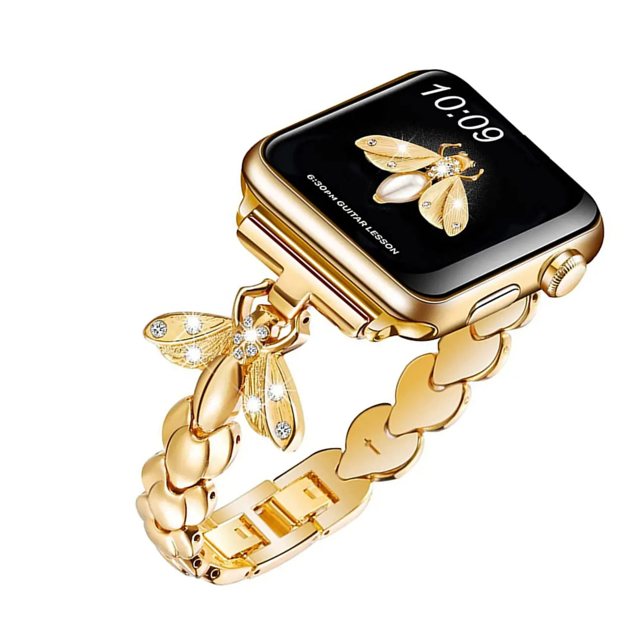 Butterfly Charm Apple Watch Band