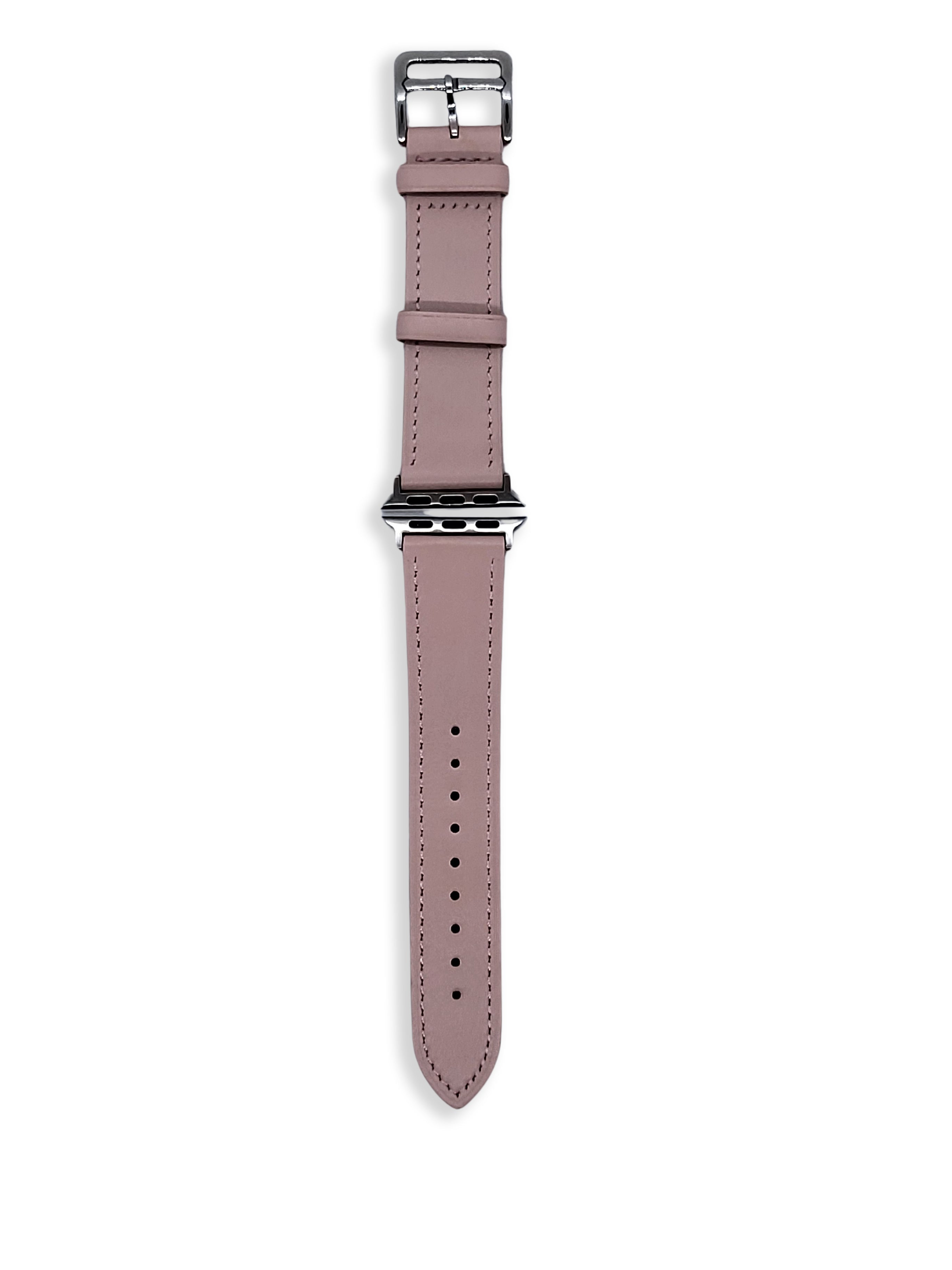 Leather Chain Apple Watch Band