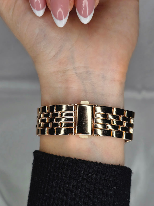 Blush Lilly Apple Watch Band