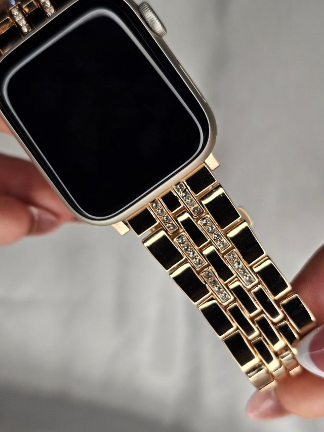 Blush Lilly Apple Watch Band
