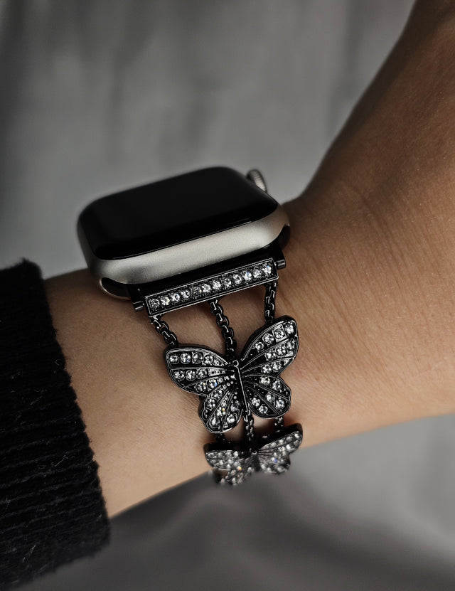 Butterfly String Apple Watch Band