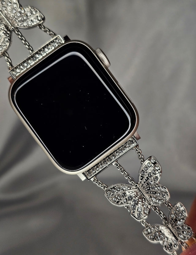 Butterfly String Apple Watch Band