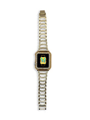 Sunlit Bloom Apple Watch Band