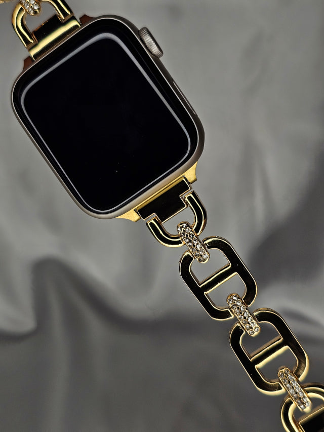 Connect Me Apple Watch Band