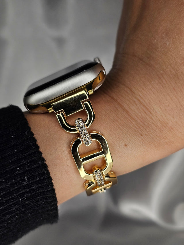 Connect Me Apple Watch Band