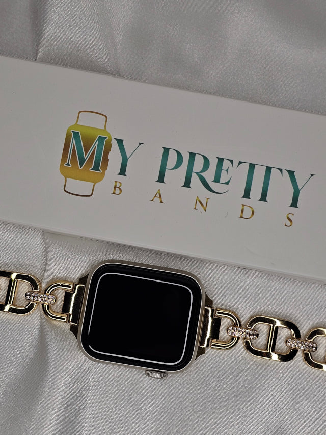 Connect Me Apple Watch Band