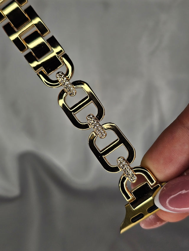 Connect Me Apple Watch Band