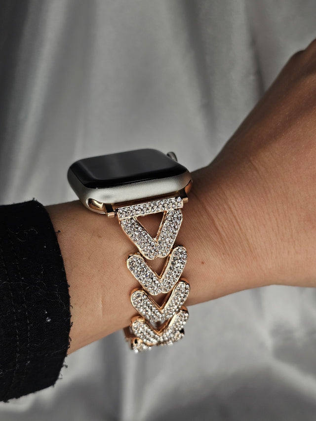 Cozy Glow Apple Watch Band - My Pretty Bands