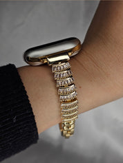 Diamond Cuff Apple Watch Band