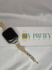 Diamond Cuff Apple Watch Band