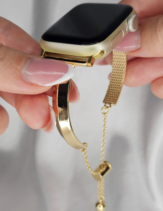 Cuff Her Apple Watch Band