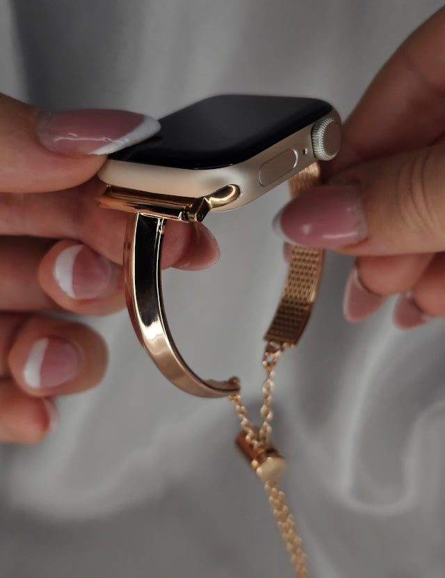 Cuff Her Apple Watch Band