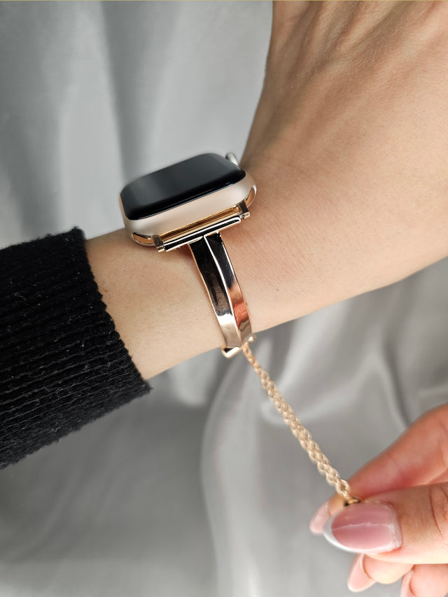Cuff Her Apple Watch Band