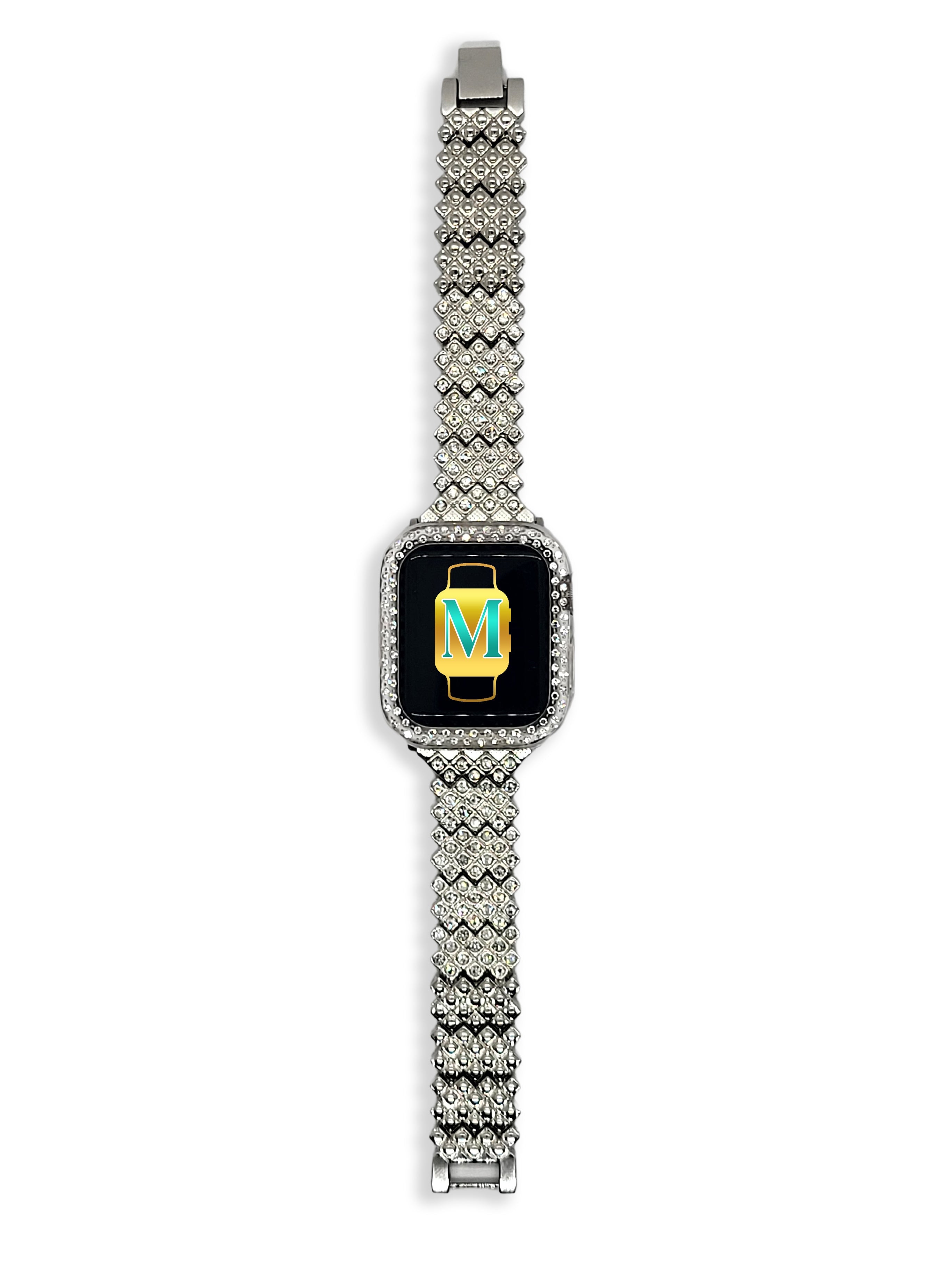 Icy Hot Apple Watch Band