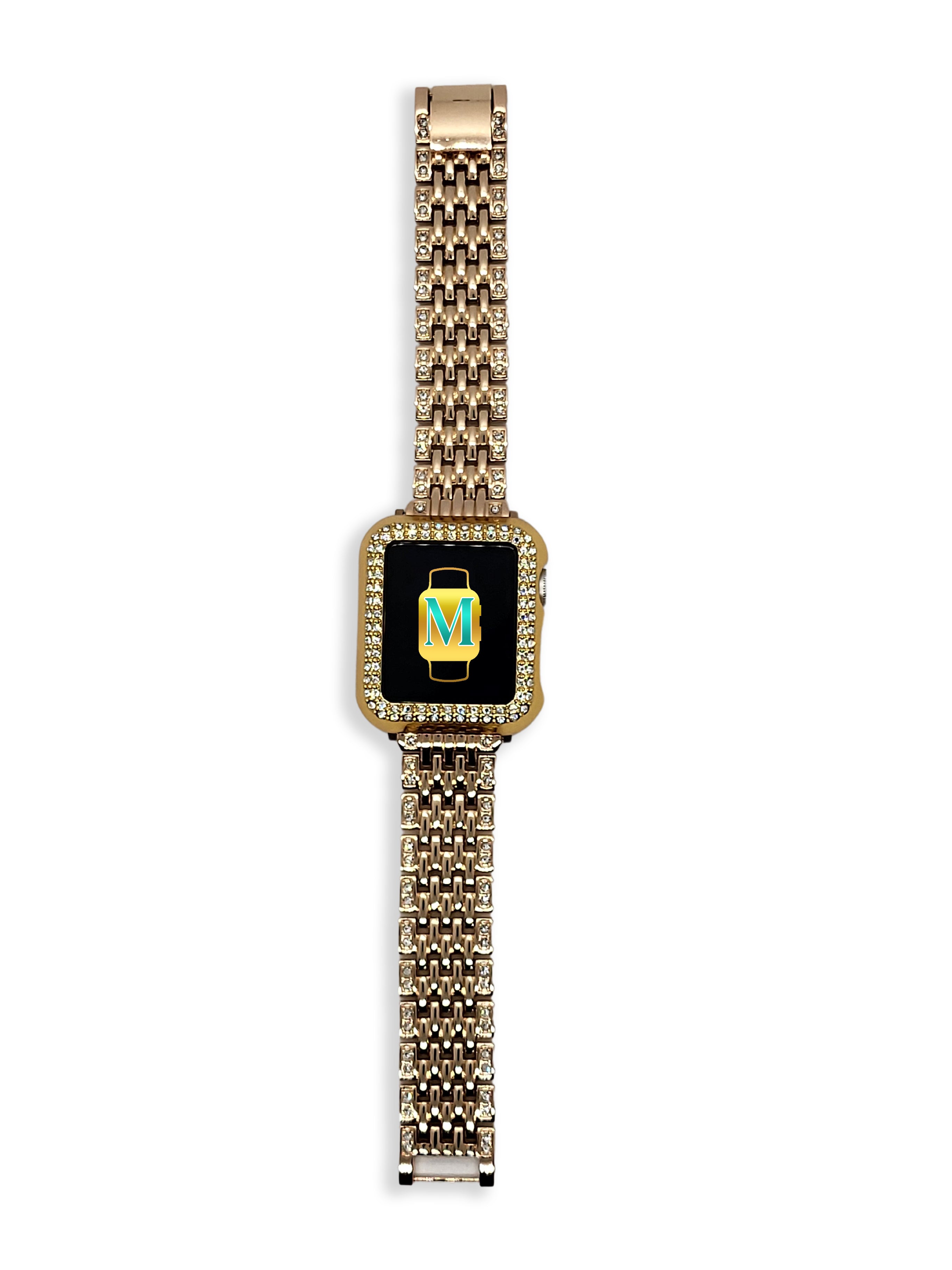 Chunky Monkey Apple Watch Band