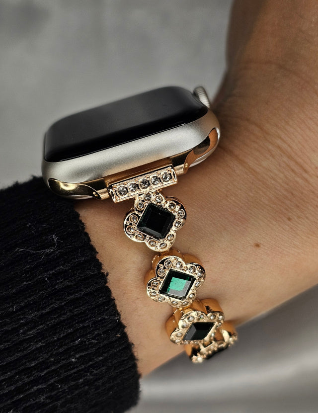 Emerald Bliss Apple Watch Band