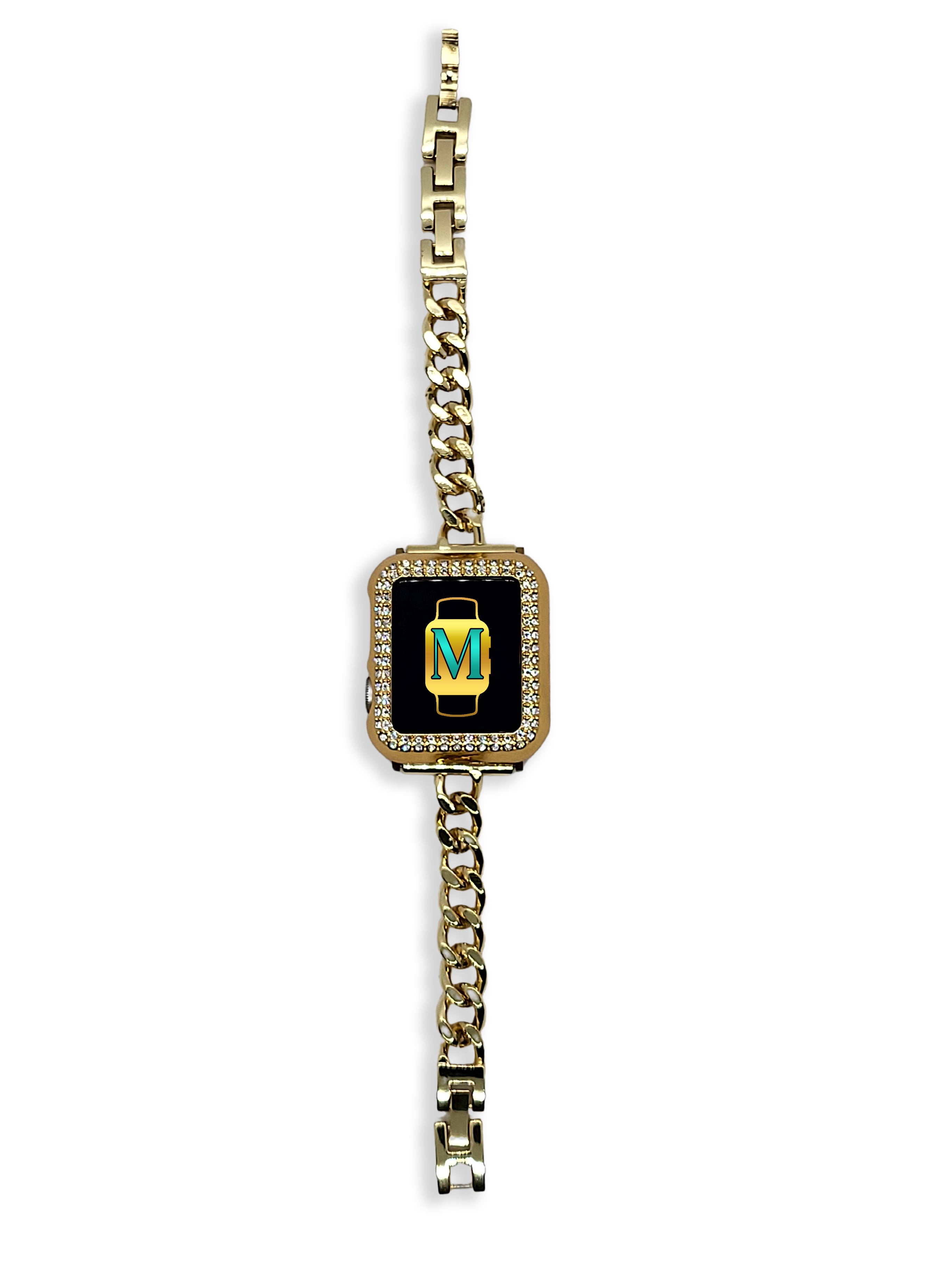 Skinny Chain Apple Watch Band