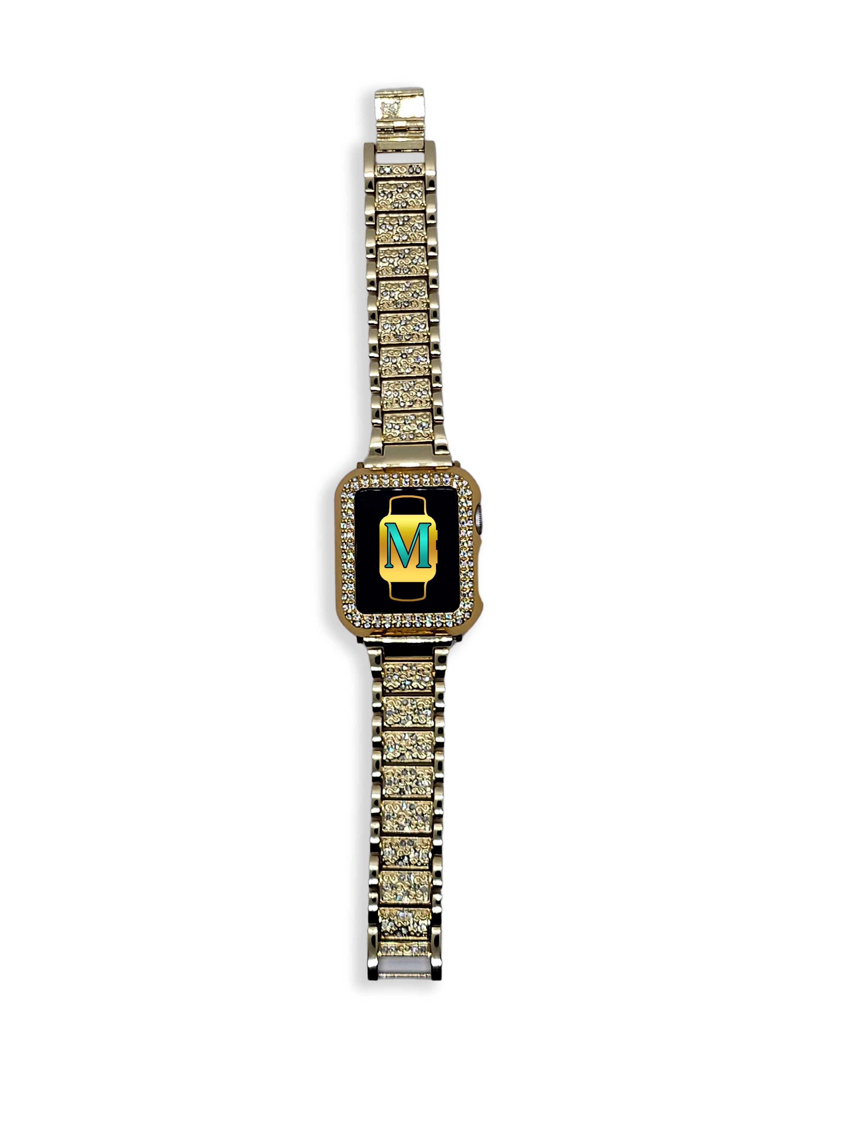 Glimmer Majesty Apple Watch Band