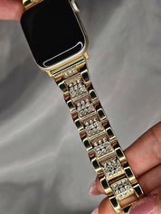 Frost Metal Apple Watch Band