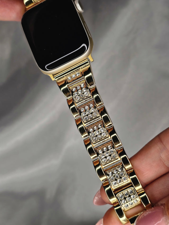 Frost Metal Apple Watch Band
