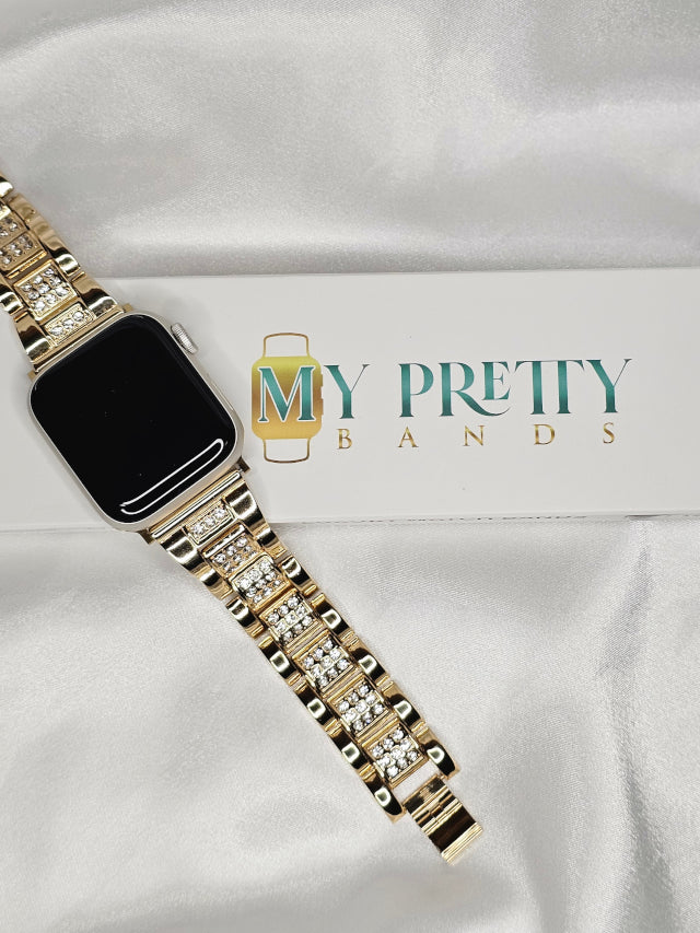 Frost Metal Apple Watch Band