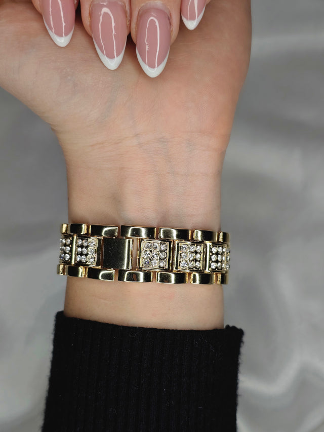 Frost Metal Apple Watch Band