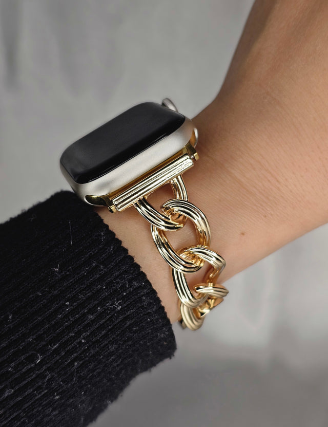 Chain me Apple Watch Band